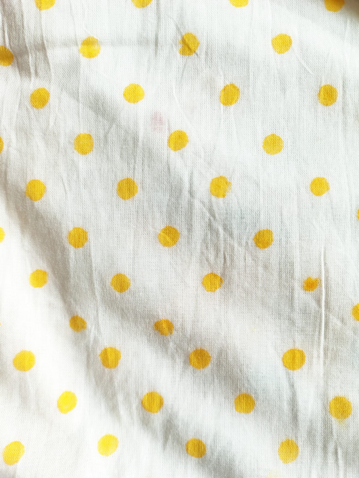 Giraffe Print Kids Hand Block Reversible Dohar