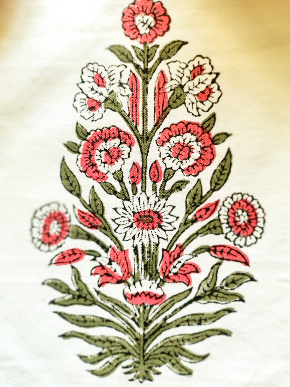 Table Mat & Napkin Set