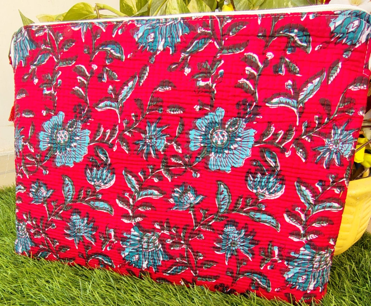 Hand Block Laptop Sleeve/ Cover- 16 inch