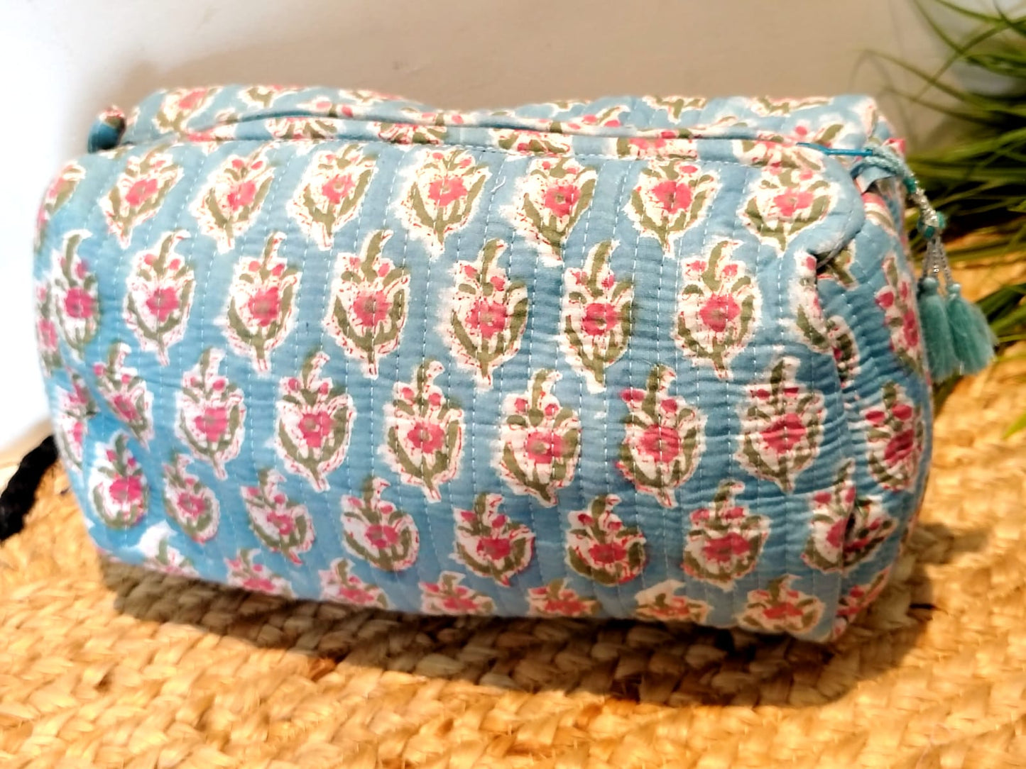 Set of Three Multipurpose Toiletry Bags