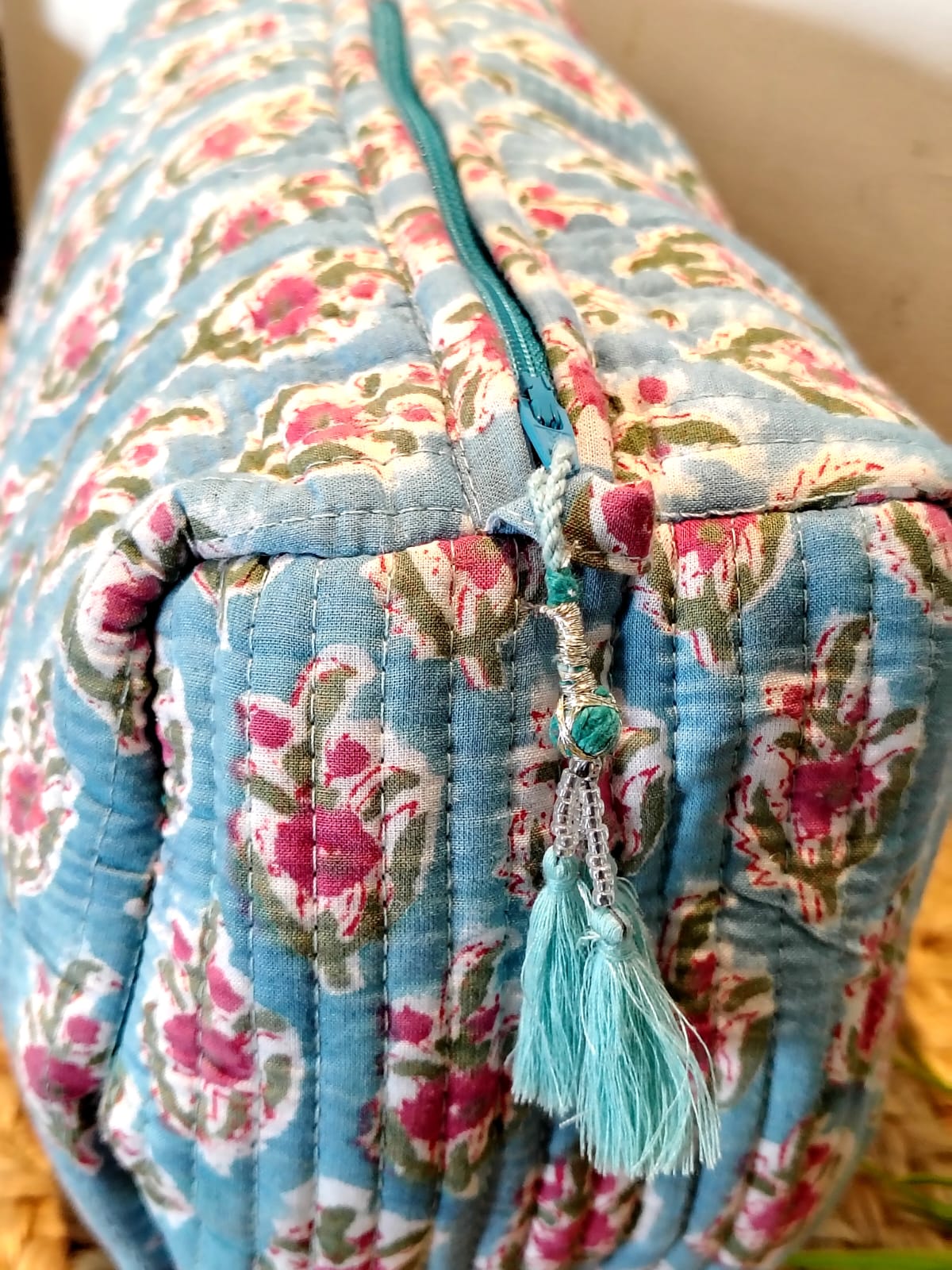 Set of Three Multipurpose Toiletry Bags
