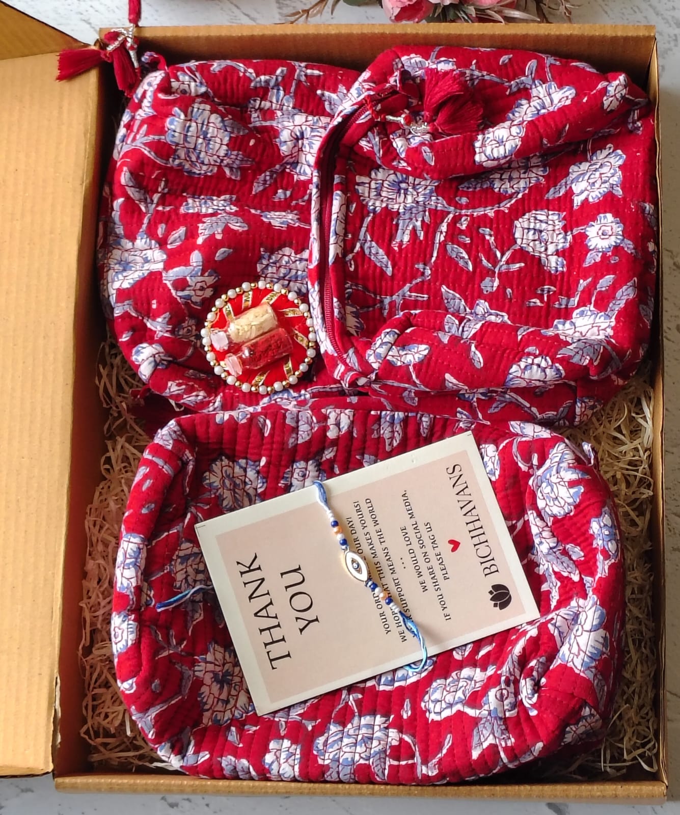 Care Pouch Combo