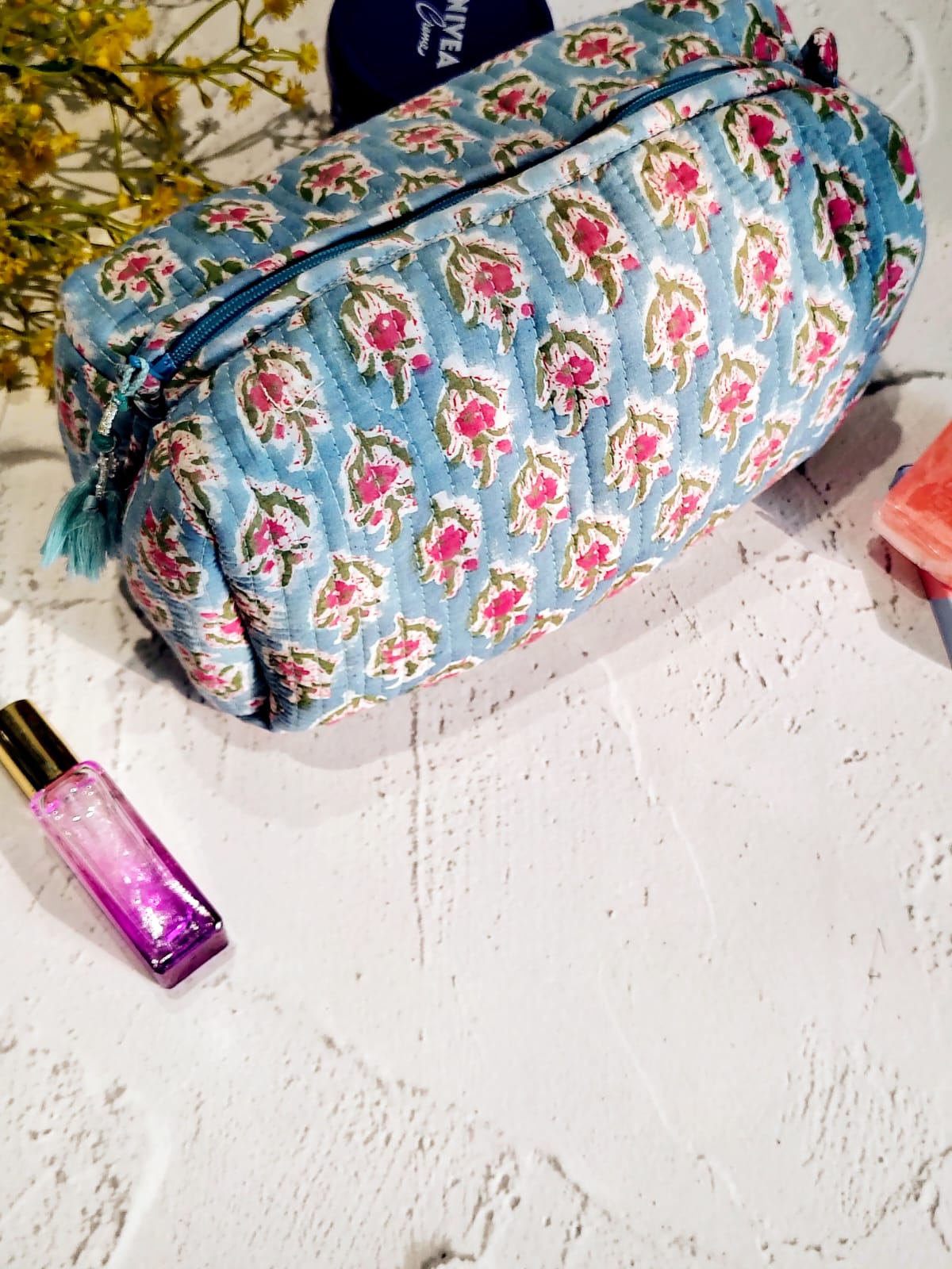 Multipurpose Toiletry Bag - Bichhavans