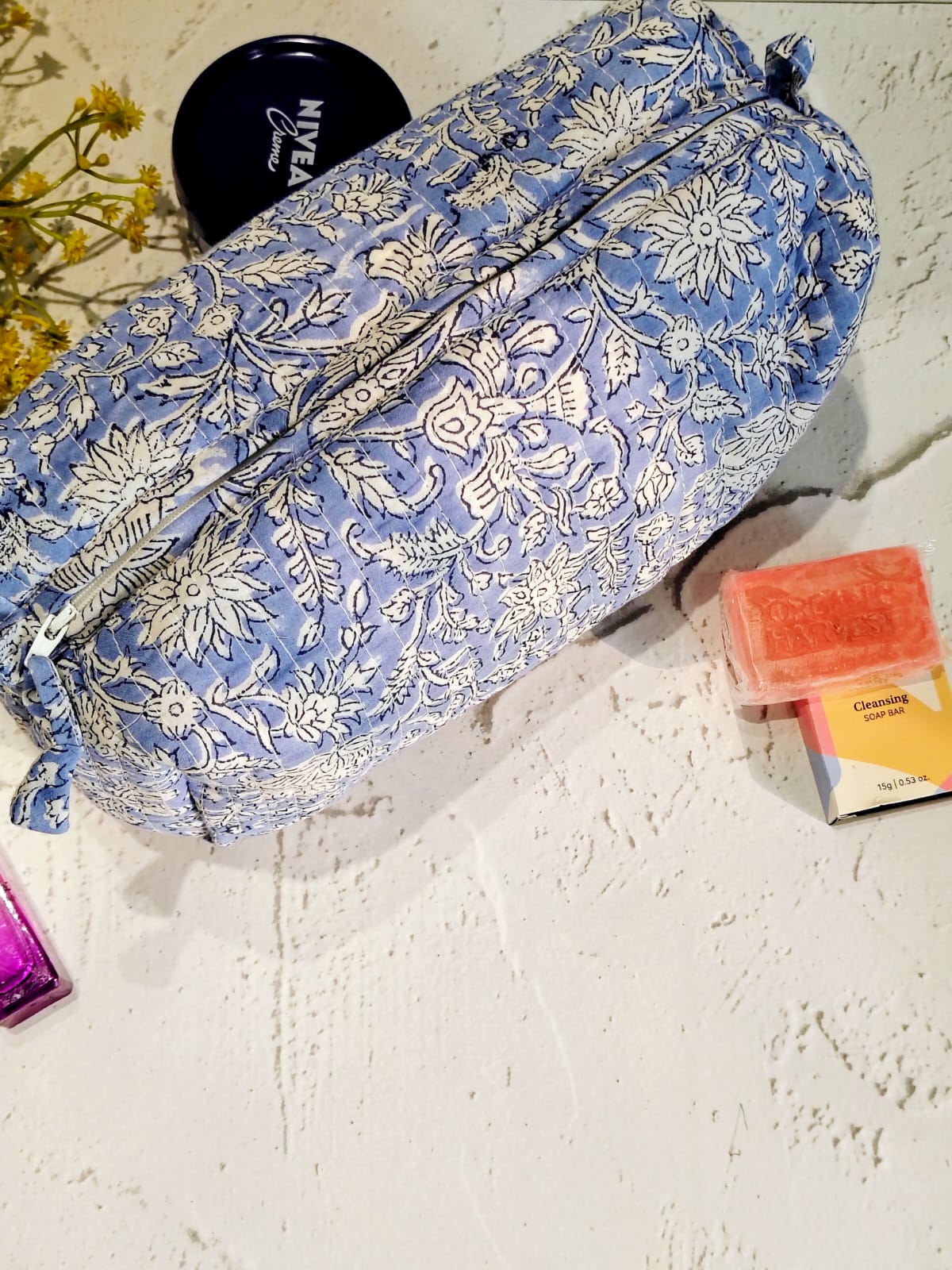 Multipurpose Toiletry Bag - Bichhavans