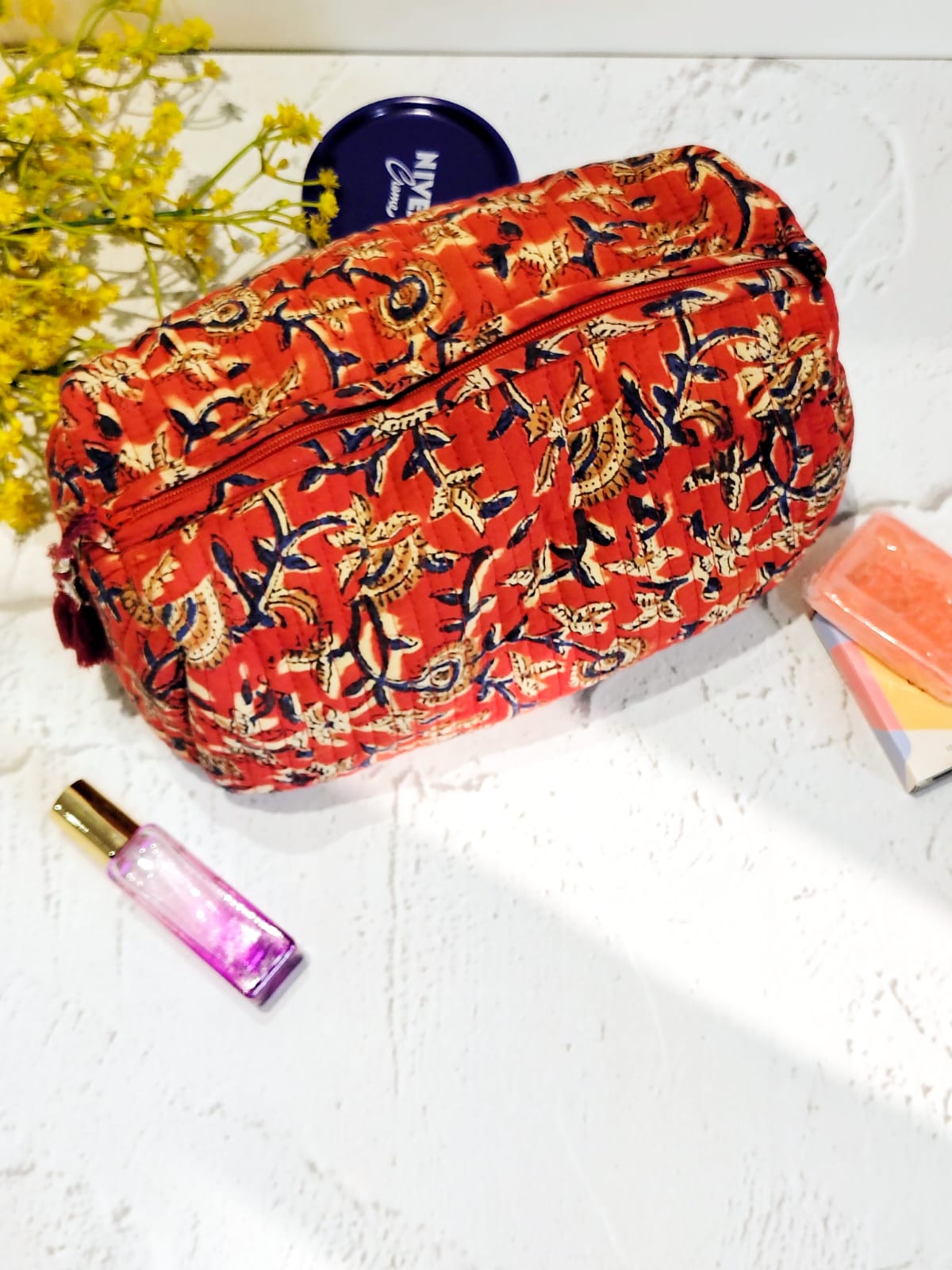 Multipurpose Toiletry Bag - Bichhavans
