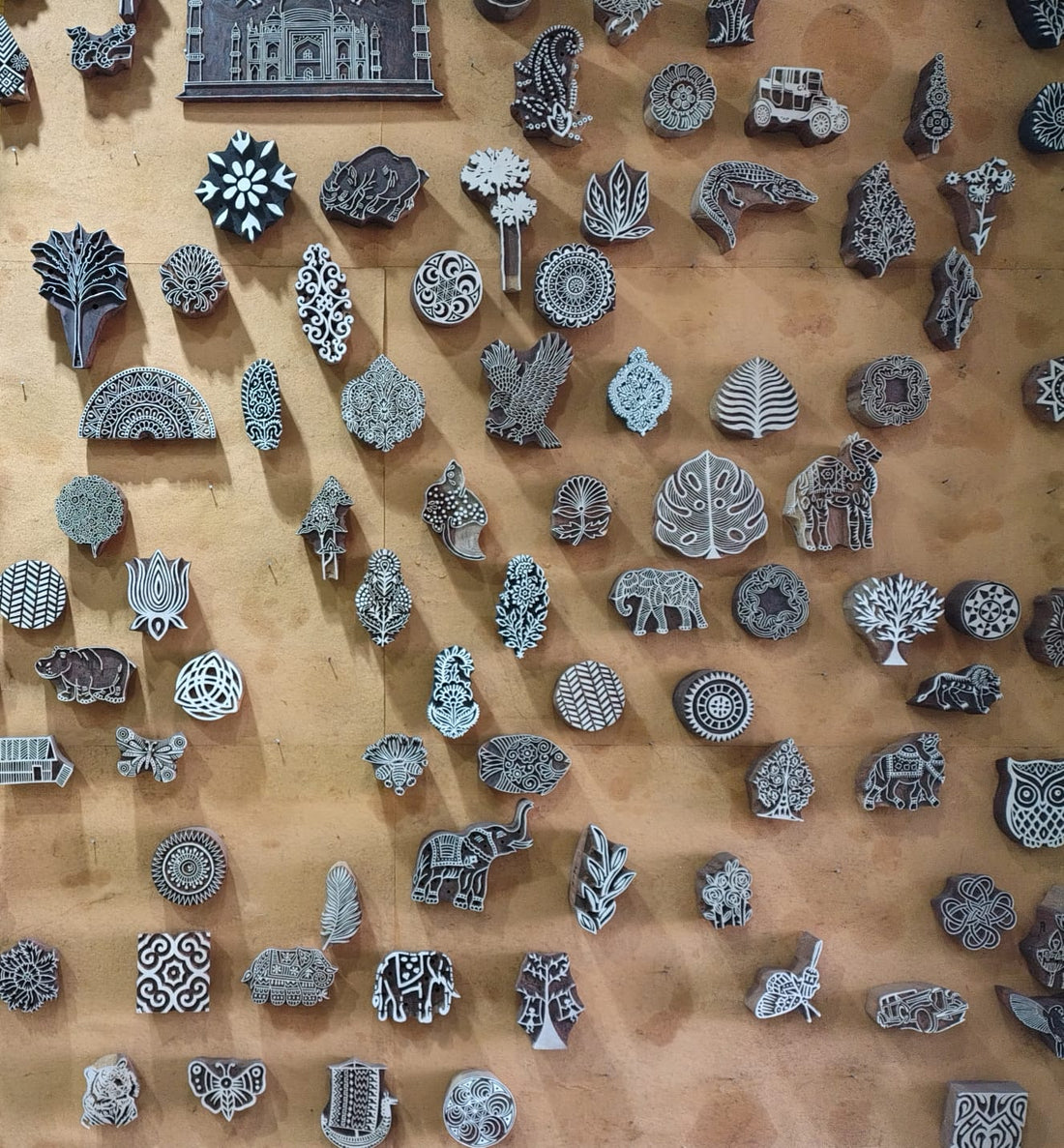 The Magic of Hand Block Printing: Why It’s So Special - Bichhavans