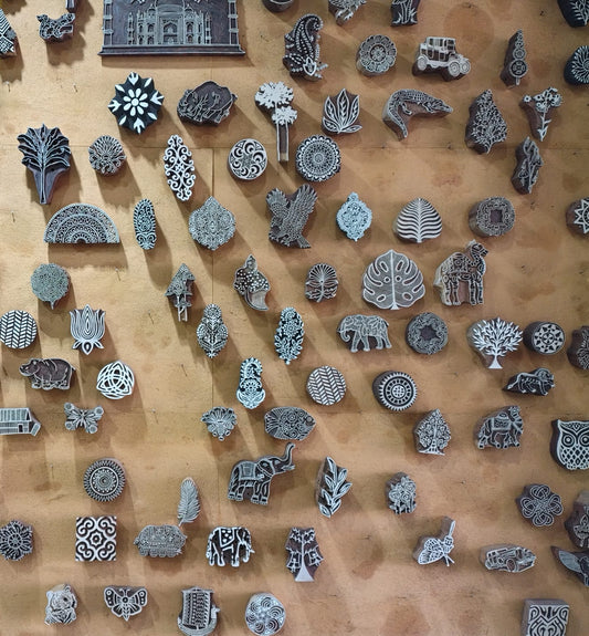 The Magic of Hand Block Printing: Why It’s So Special - Bichhavans