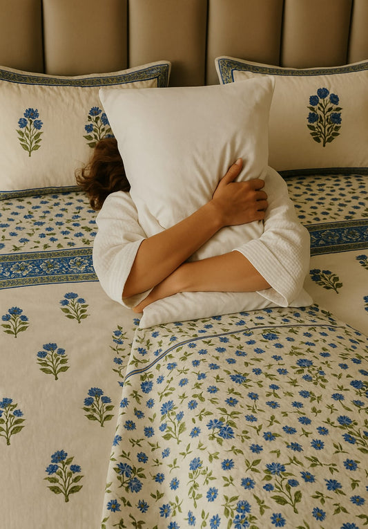 Can You Guess? How Much Time We Spend in Bed - Bichhavans