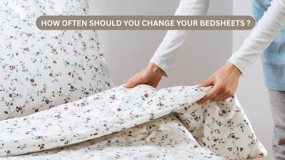 How Often Should You Really Change Your Bedsheets? The Surprising Truth - Bichhavans