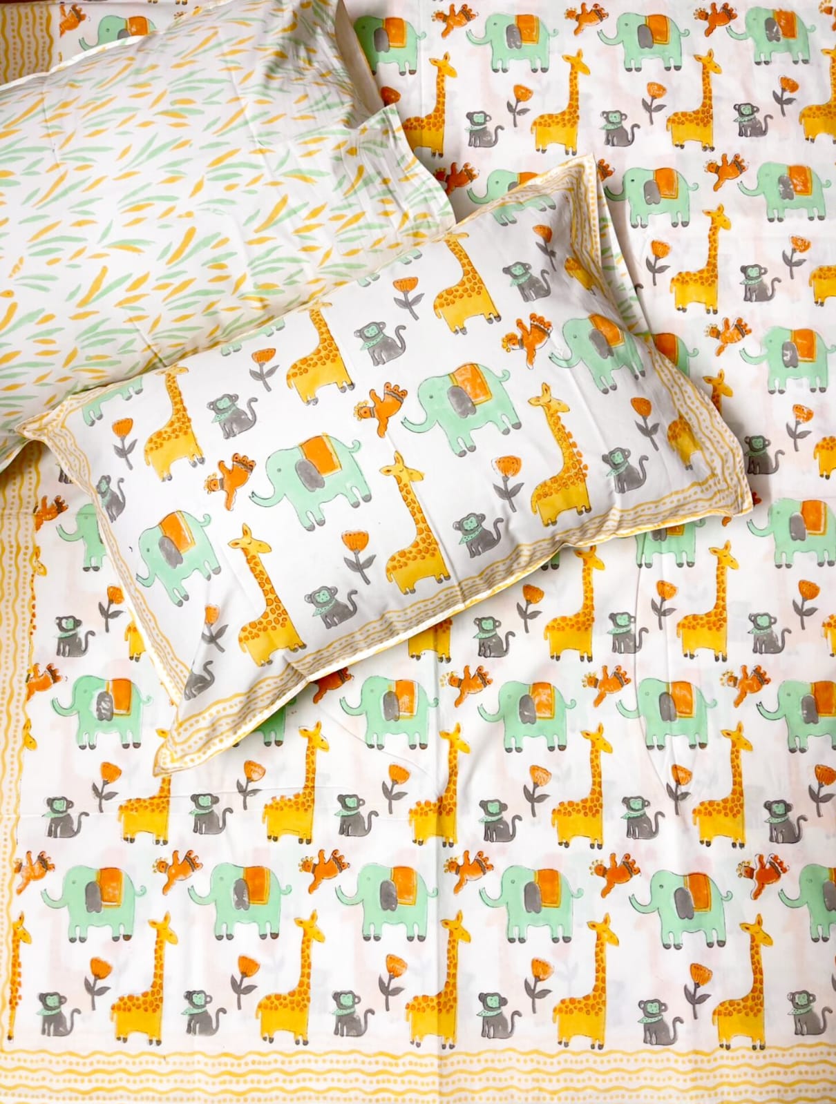 Kids Bedsheet
