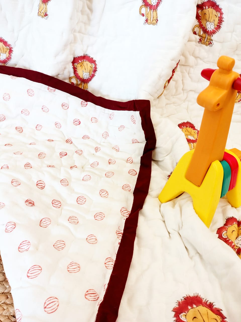 Kids Quilt