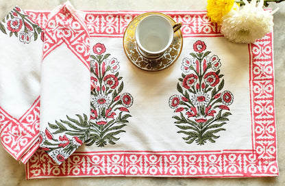 Table Mat & Napkin Set