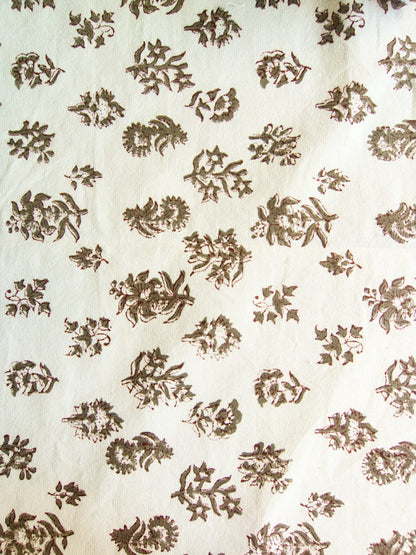 BlockPrint Table Runner