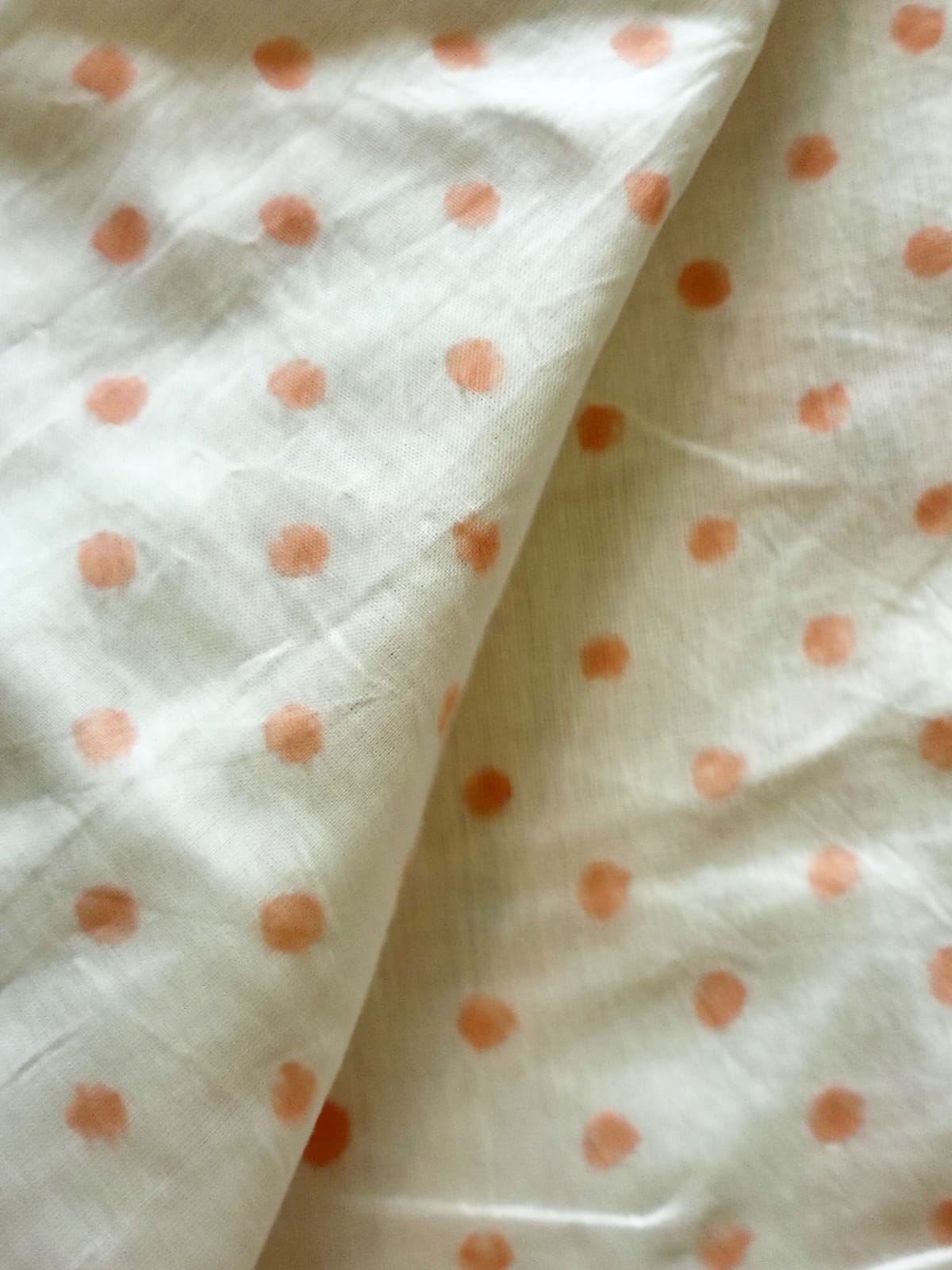 Jelly Fish Print Kids Hand Block Reversible Dohar