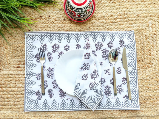 Table Mat & Napkin Set