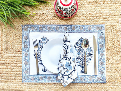 Table Mat & Napkin Set