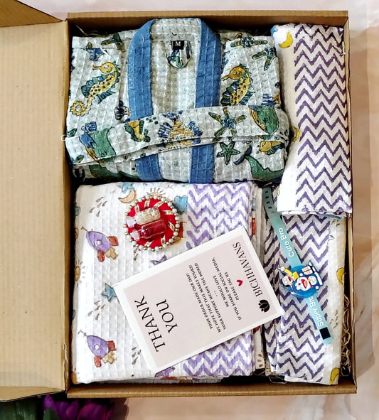 Bichhavans Junior – Bath Essentials Set