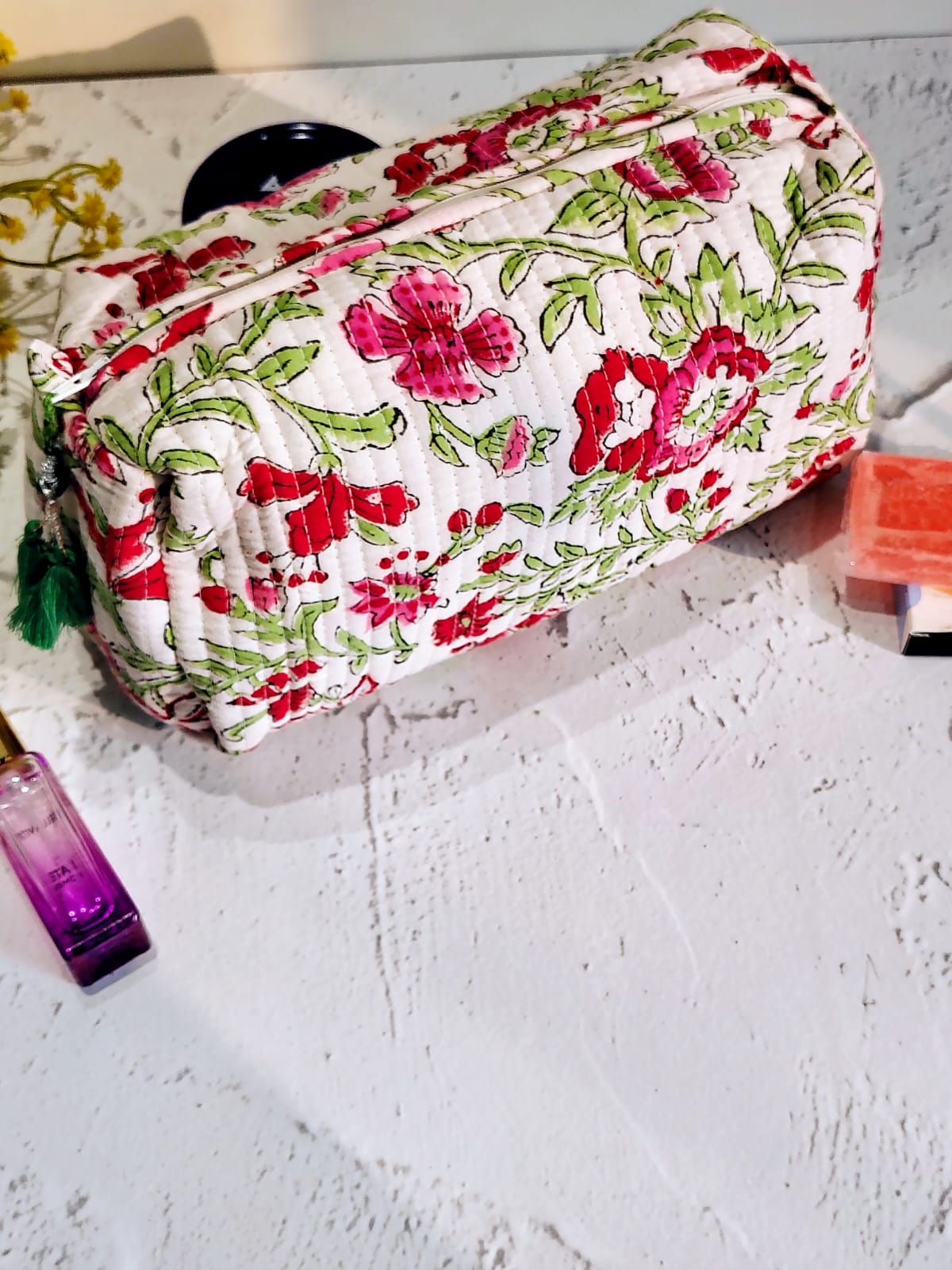 Multipurpose Toiletry Bag - Bichhavans