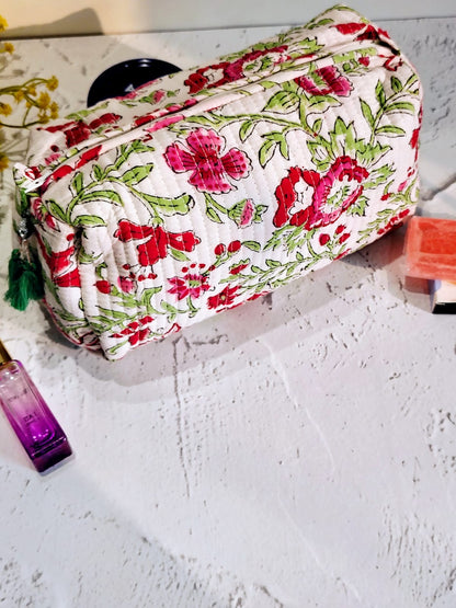 Multipurpose Toiletry Bag - Bichhavans