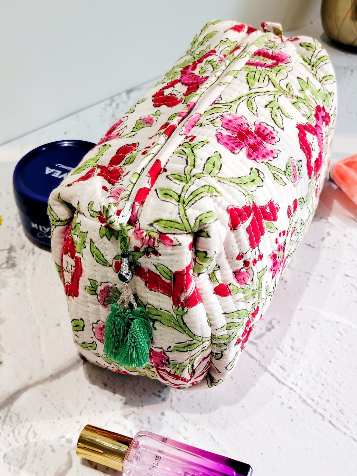 Multipurpose Toiletry Bag - Bichhavans