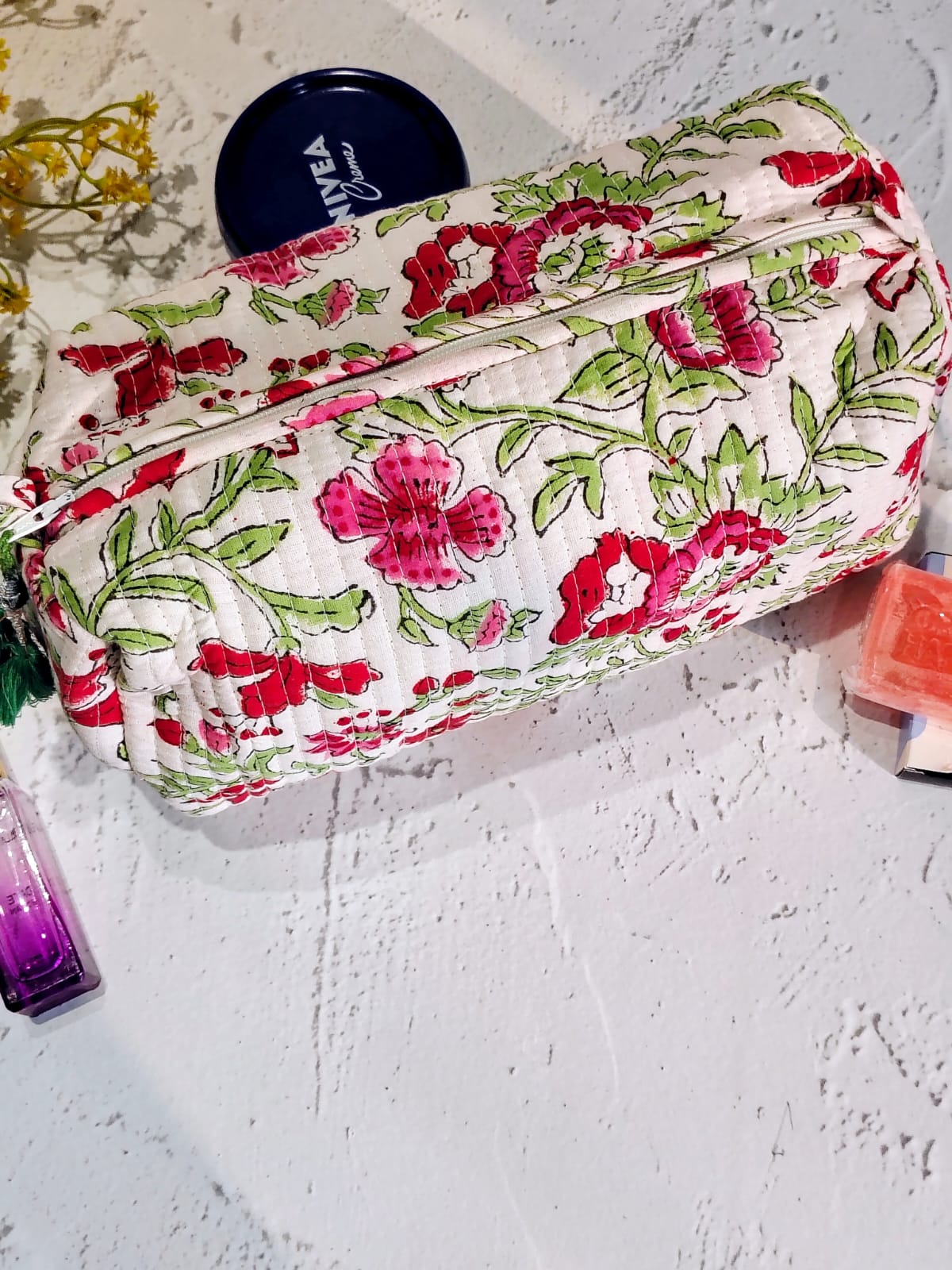 Multipurpose Toiletry Bag - Bichhavans