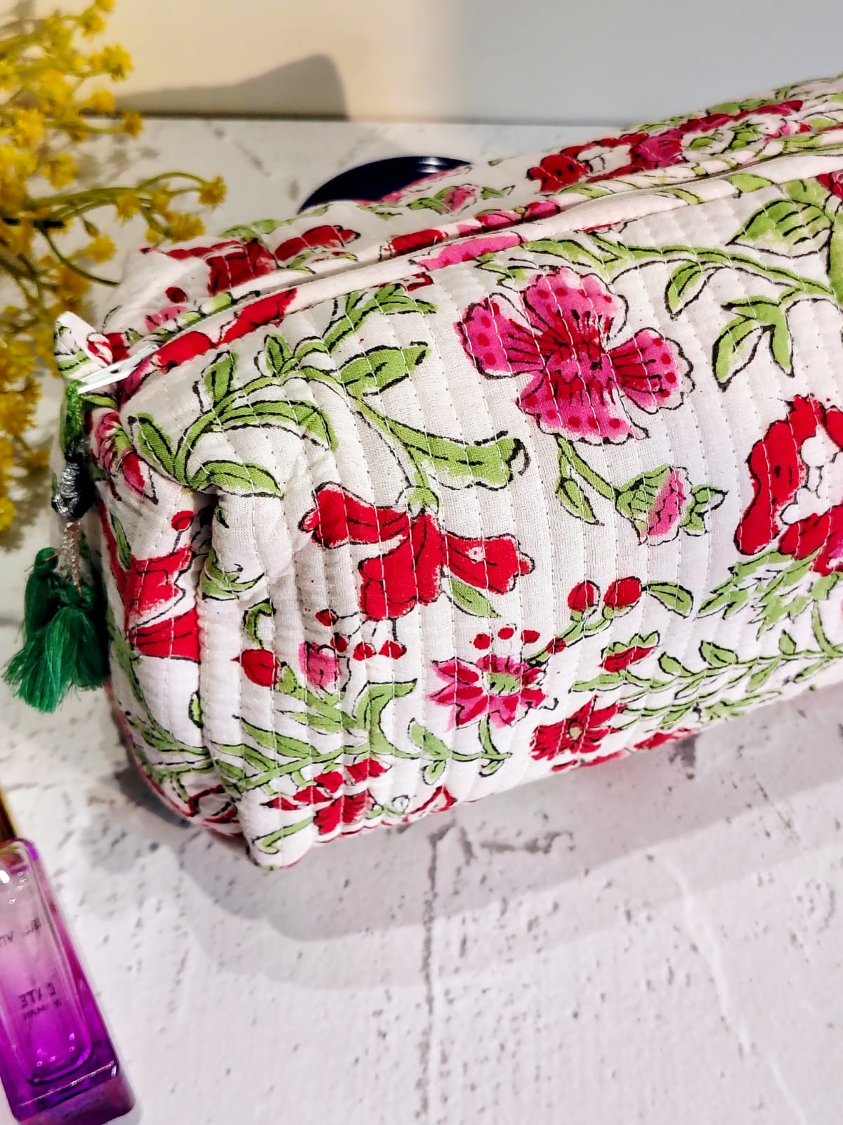 Multipurpose Toiletry Bag - Bichhavans