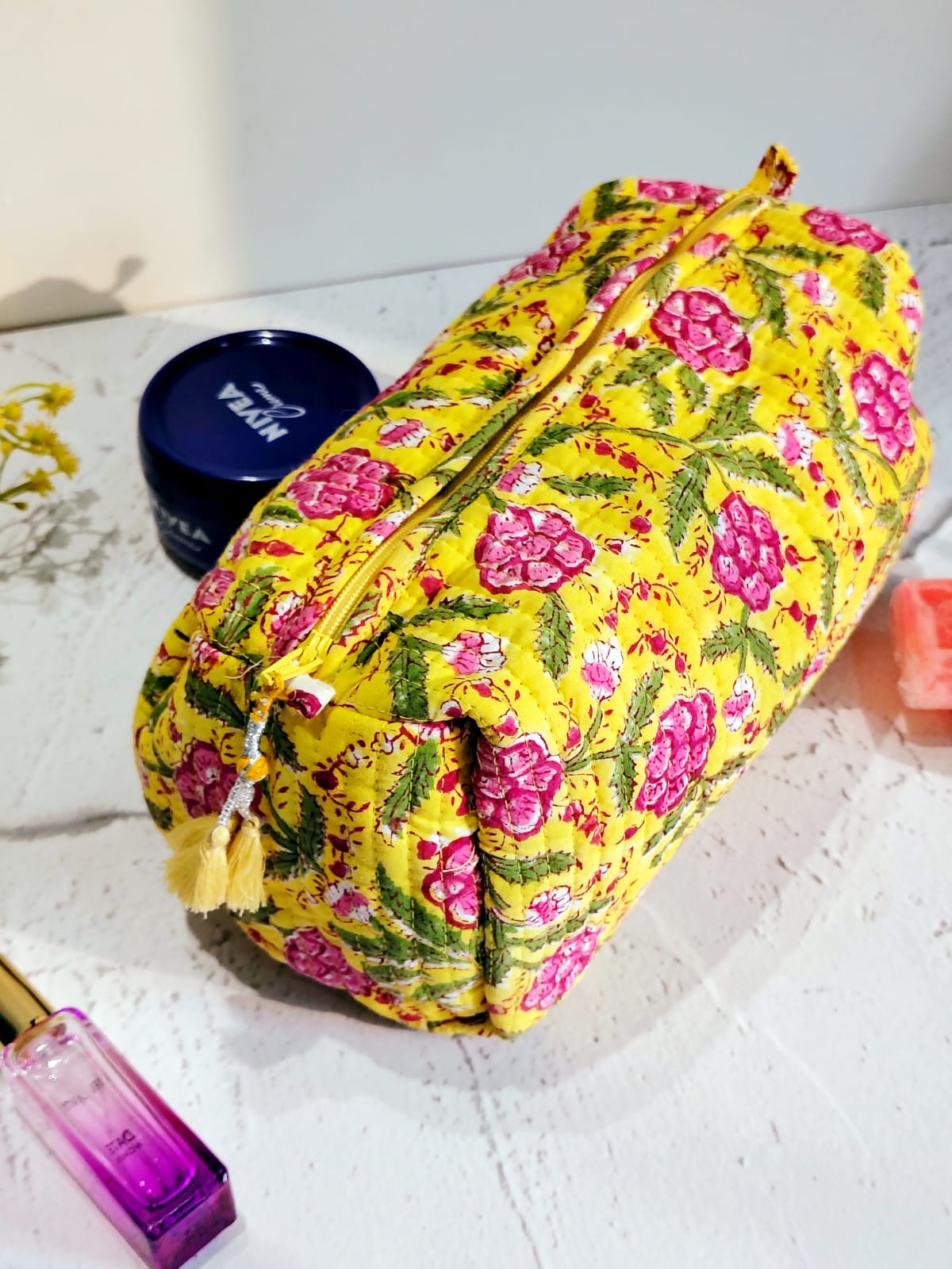 Multipurpose Toiletry Bag - Bichhavans