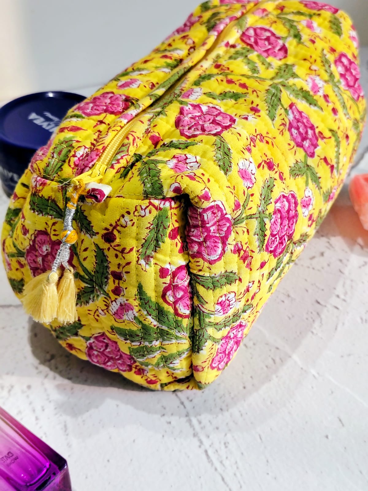 Multipurpose Toiletry Bag - Bichhavans