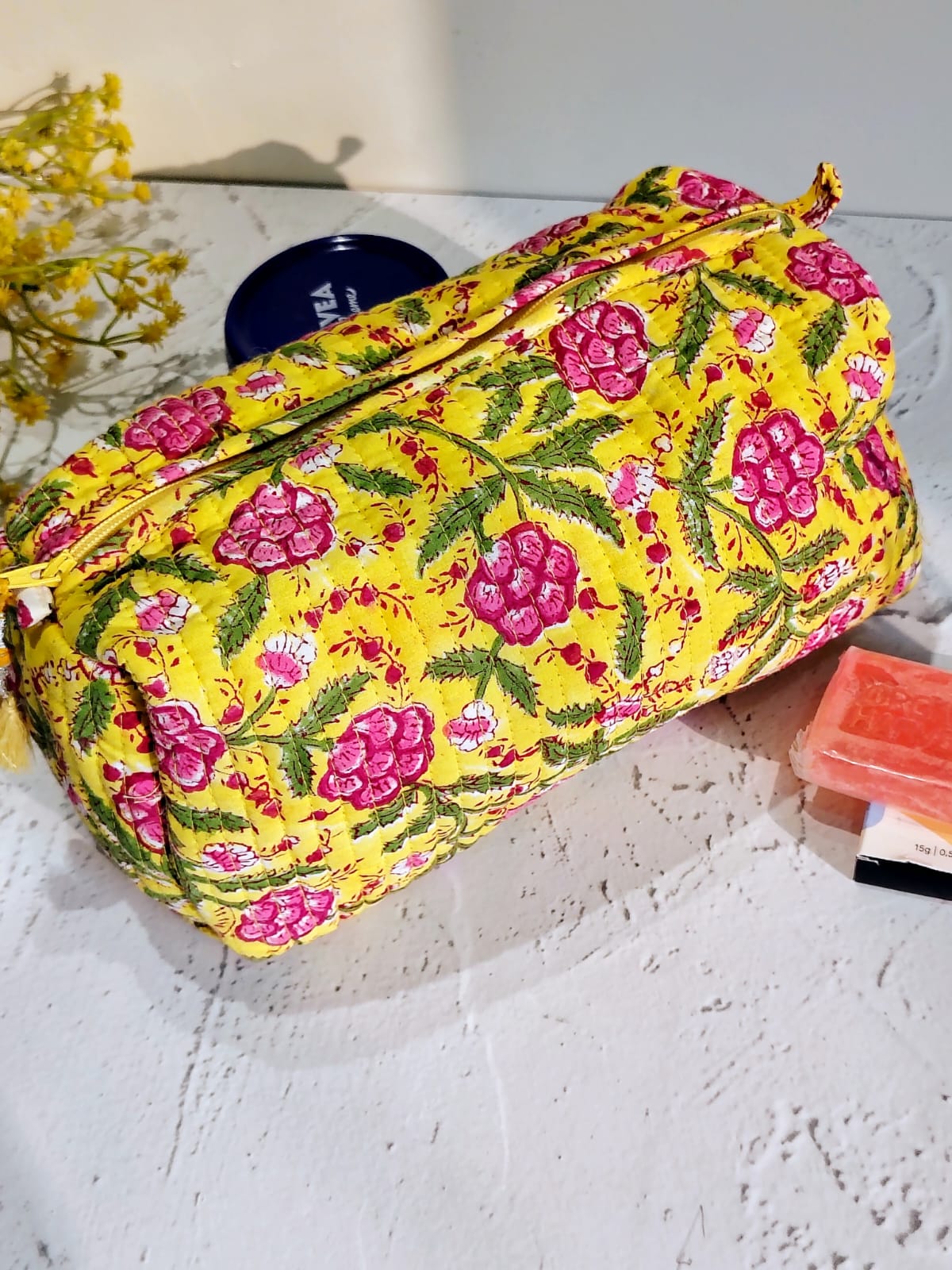 Multipurpose Toiletry Bag - Bichhavans