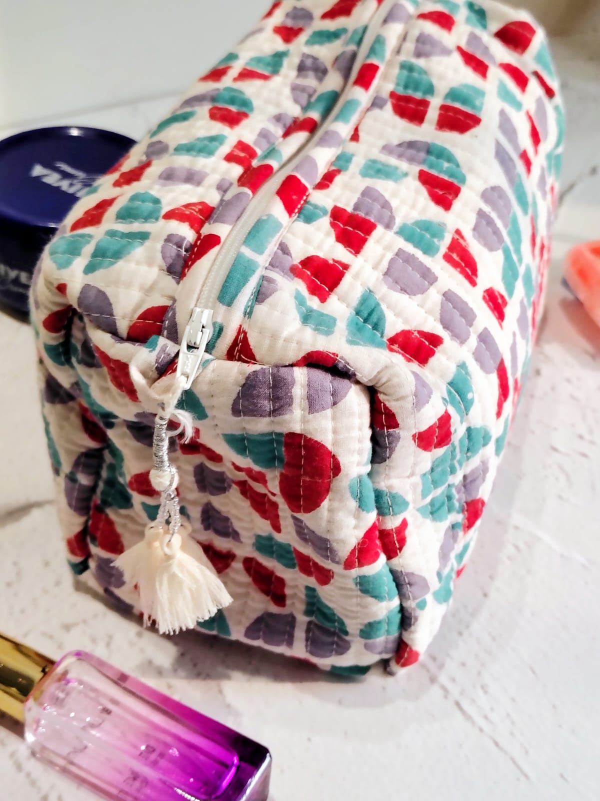 Multipurpose Toiletry Bag - Bichhavans