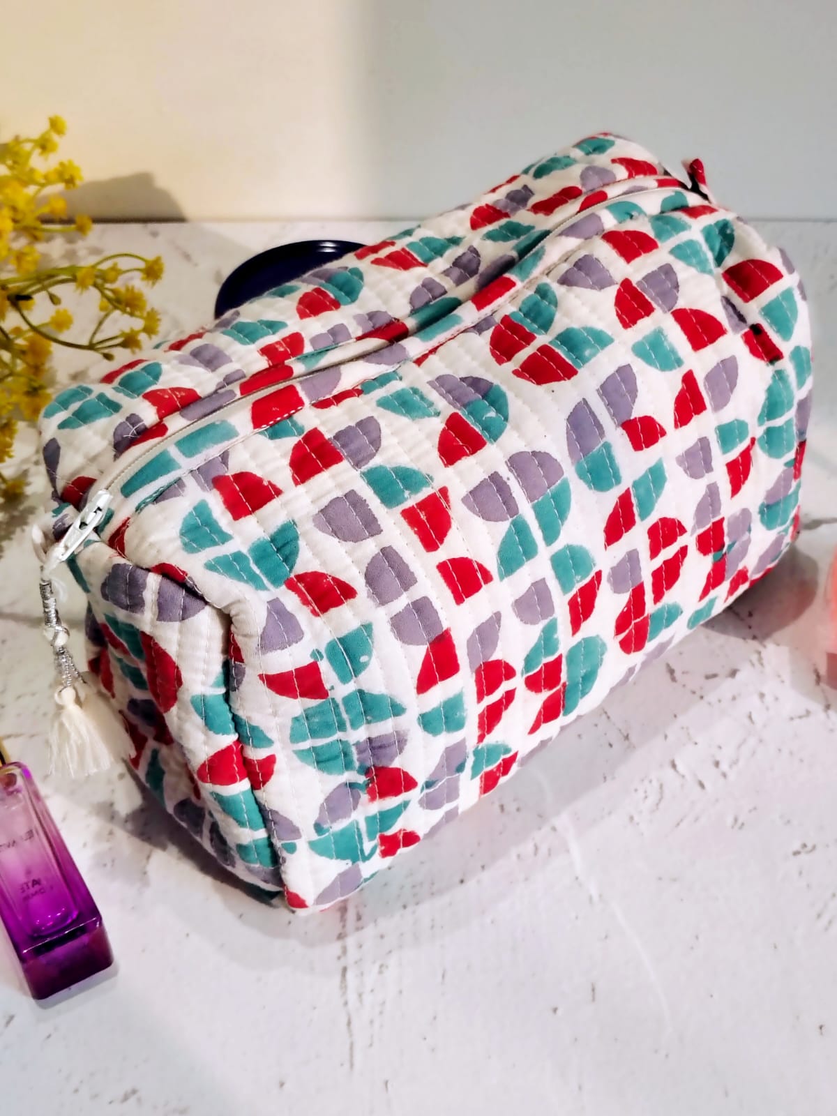 Multipurpose Toiletry Bag - Bichhavans