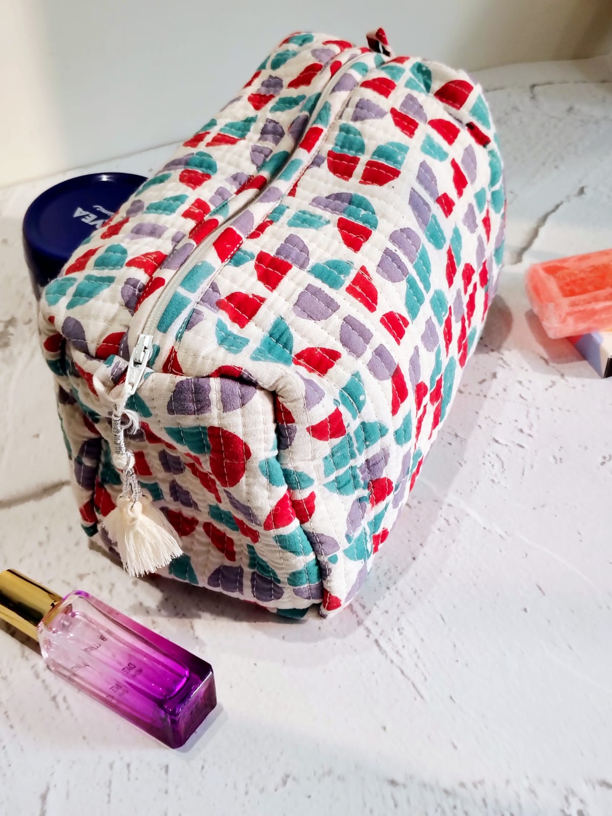 Multipurpose Toiletry Bag - Bichhavans