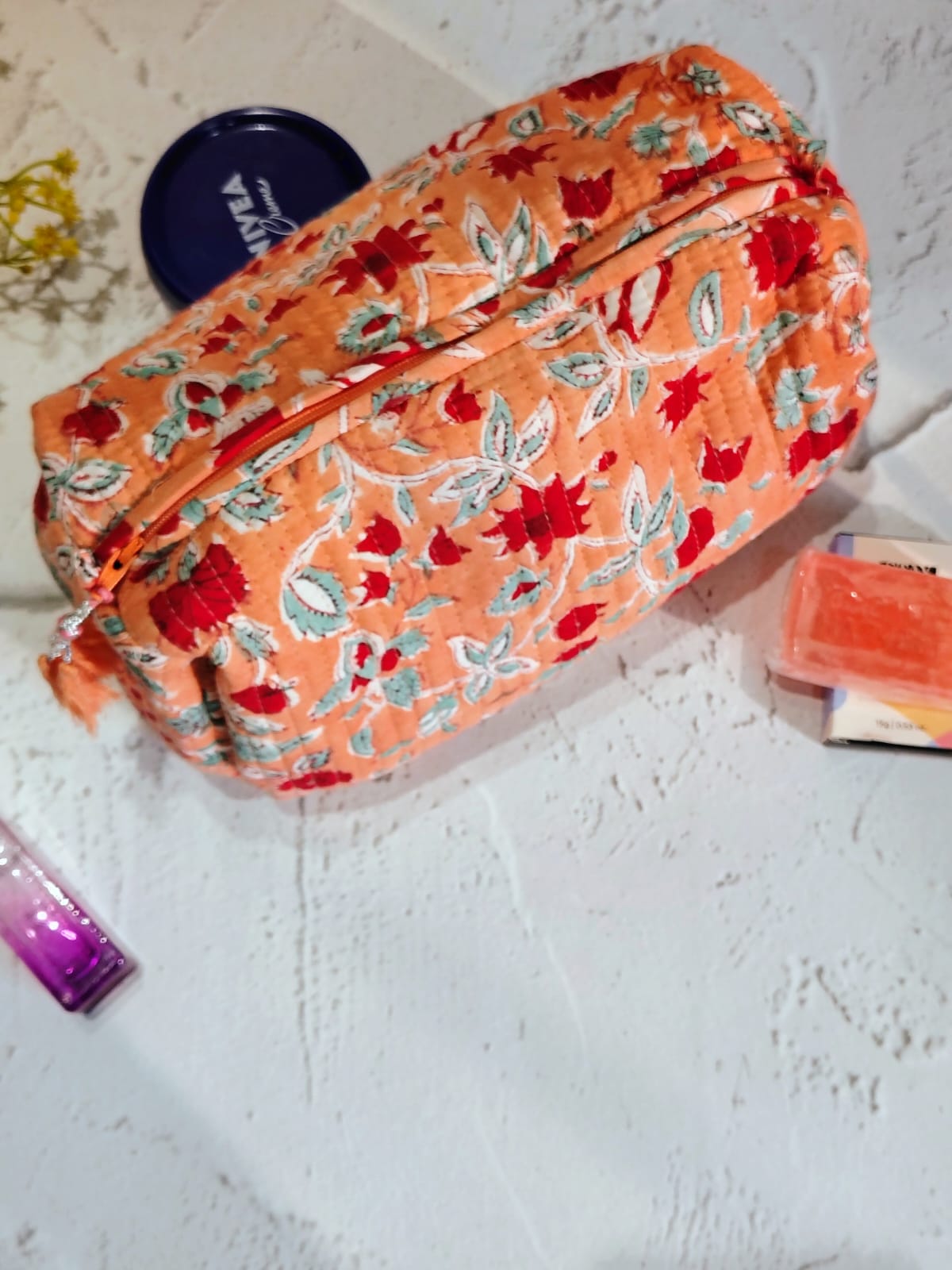 Multipurpose Toiletry Bag - Bichhavans