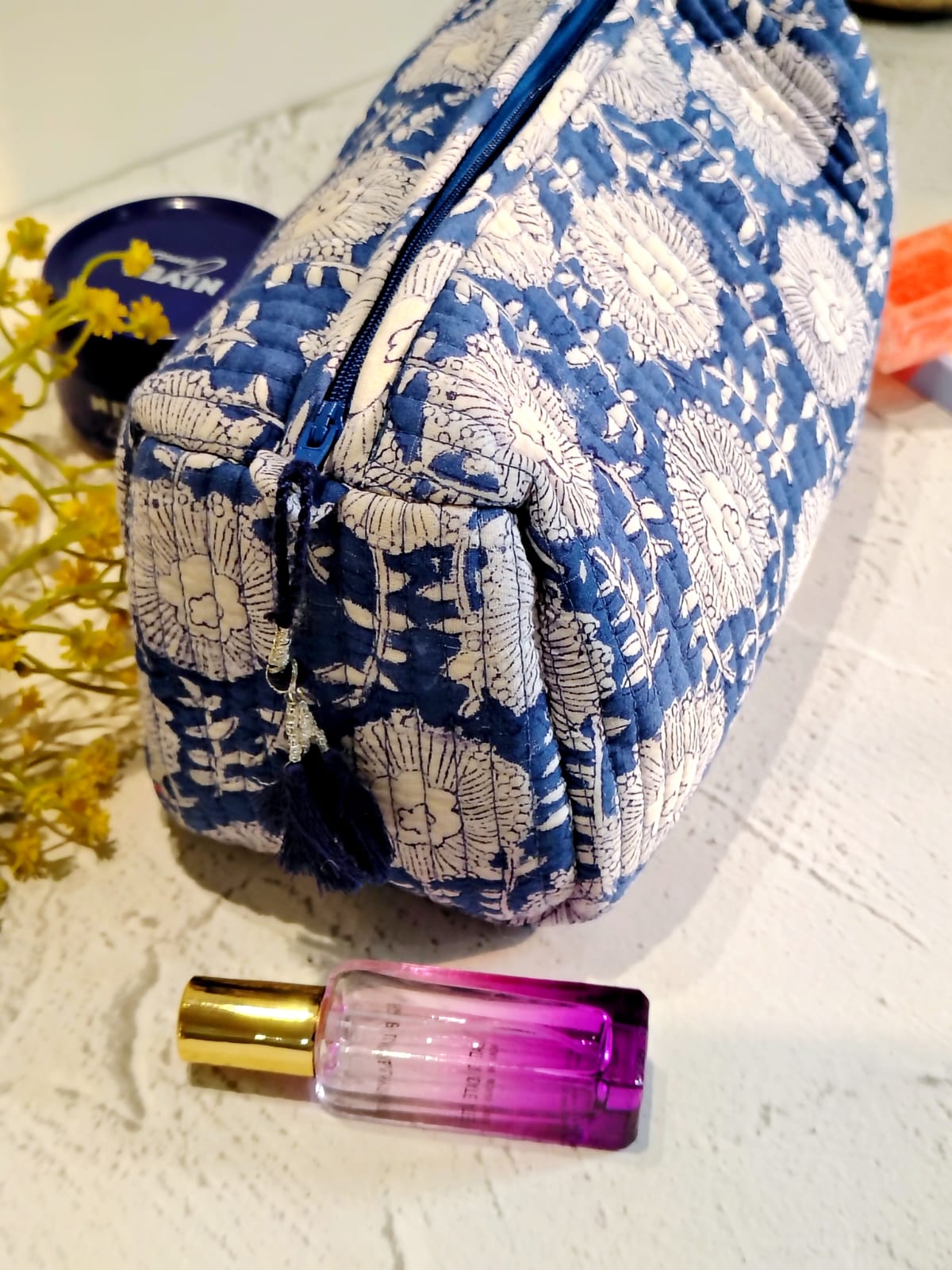 Multipurpose Toiletry Bag - Bichhavans