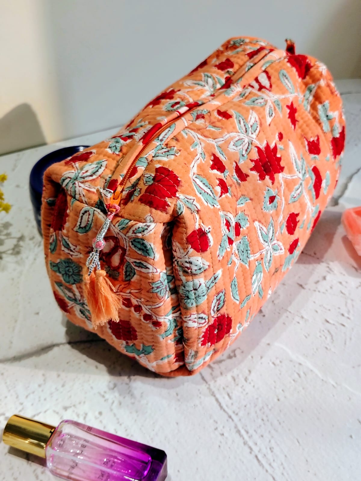 Multipurpose Toiletry Bag - Bichhavans
