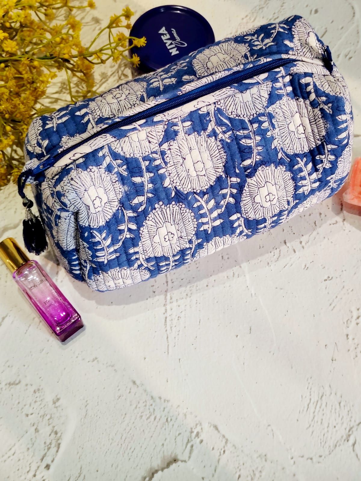 Multipurpose Toiletry Bag - Bichhavans