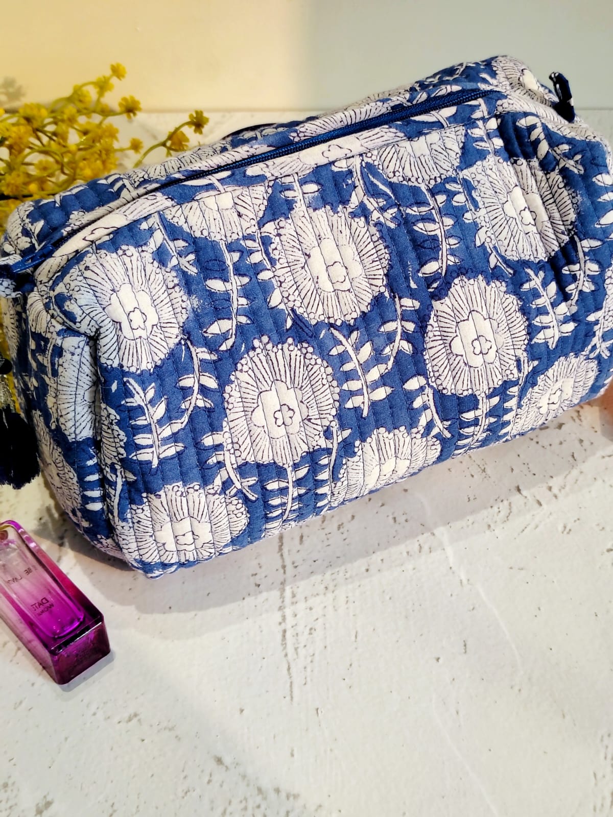 Multipurpose Toiletry Bag - Bichhavans