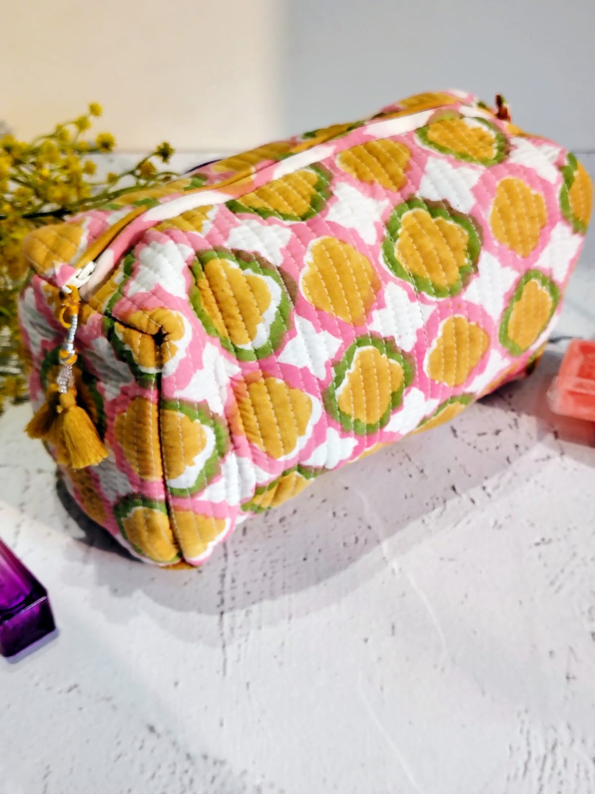 Multipurpose Toiletry Bag - Bichhavans