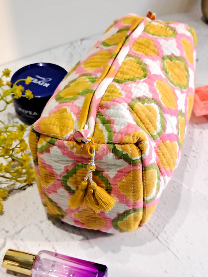 Multipurpose Toiletry Bag - Bichhavans