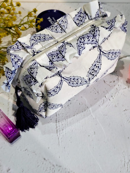 Multipurpose Toiletry Bag - Bichhavans