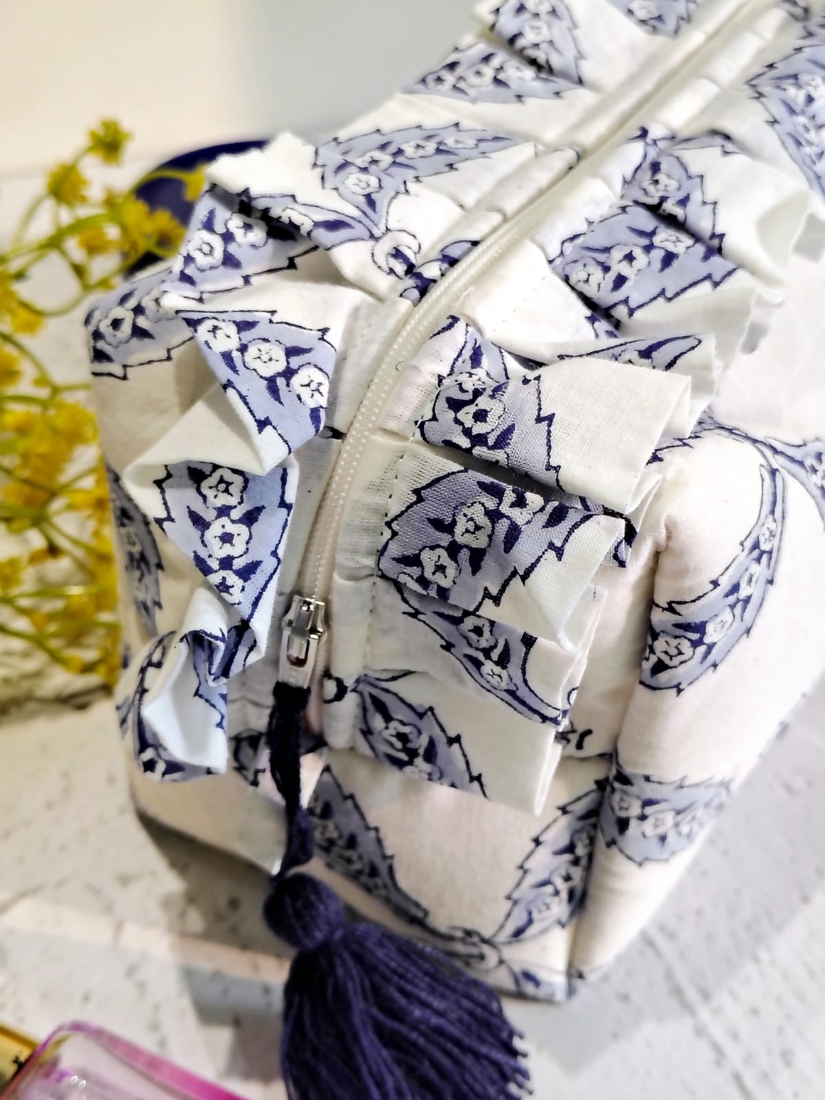 Multipurpose Toiletry Bag - Bichhavans