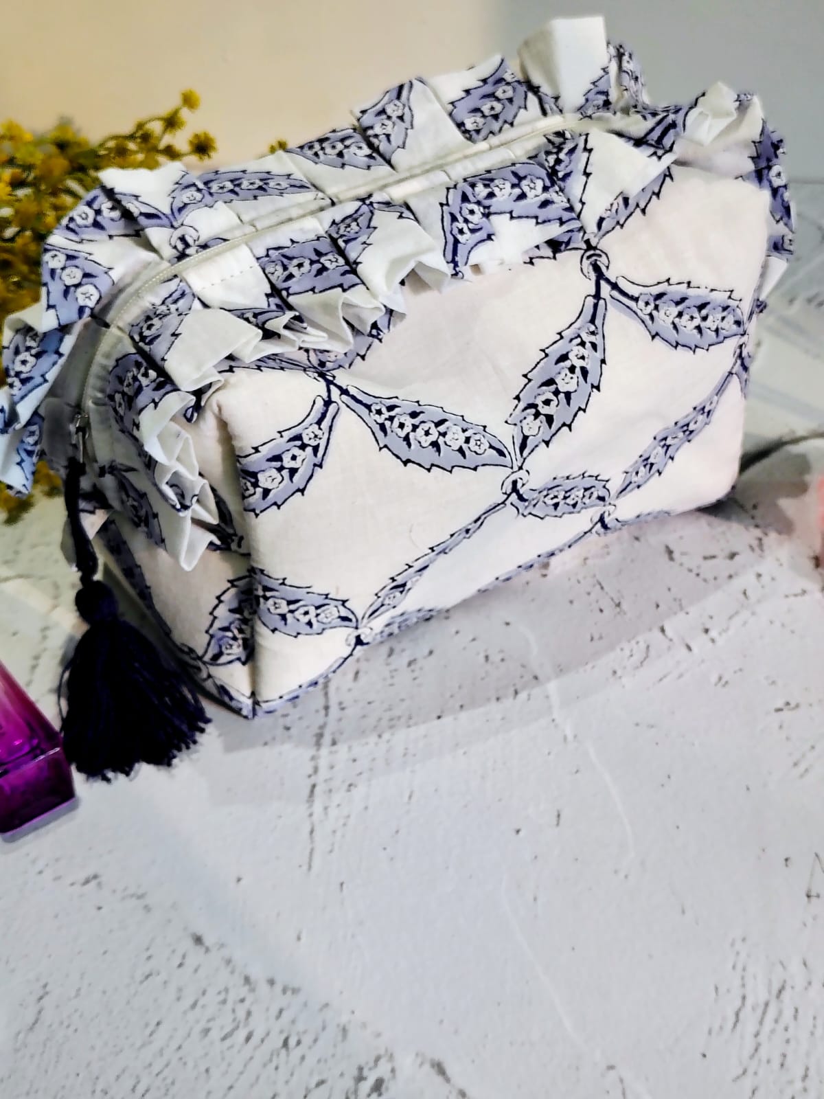 Multipurpose Toiletry Bag - Bichhavans