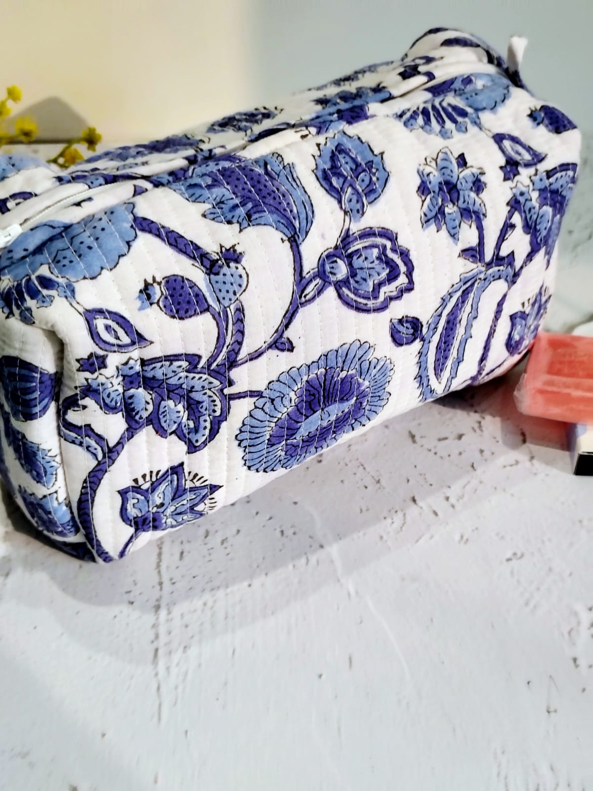 Multipurpose Toiletry Bag - Bichhavans
