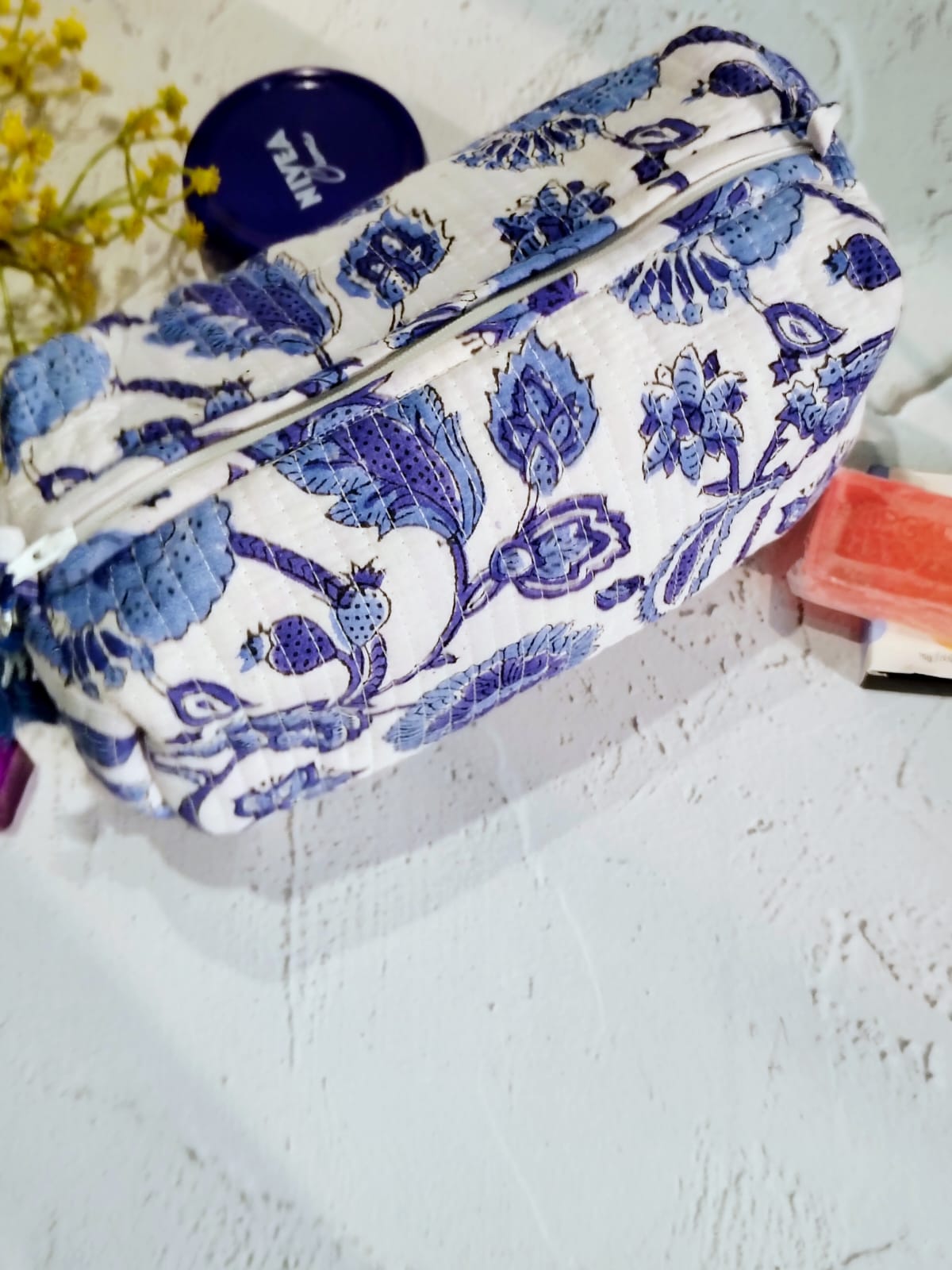 Multipurpose Toiletry Bag - Bichhavans