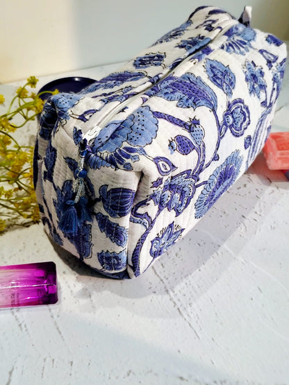 Multipurpose Toiletry Bag - Bichhavans