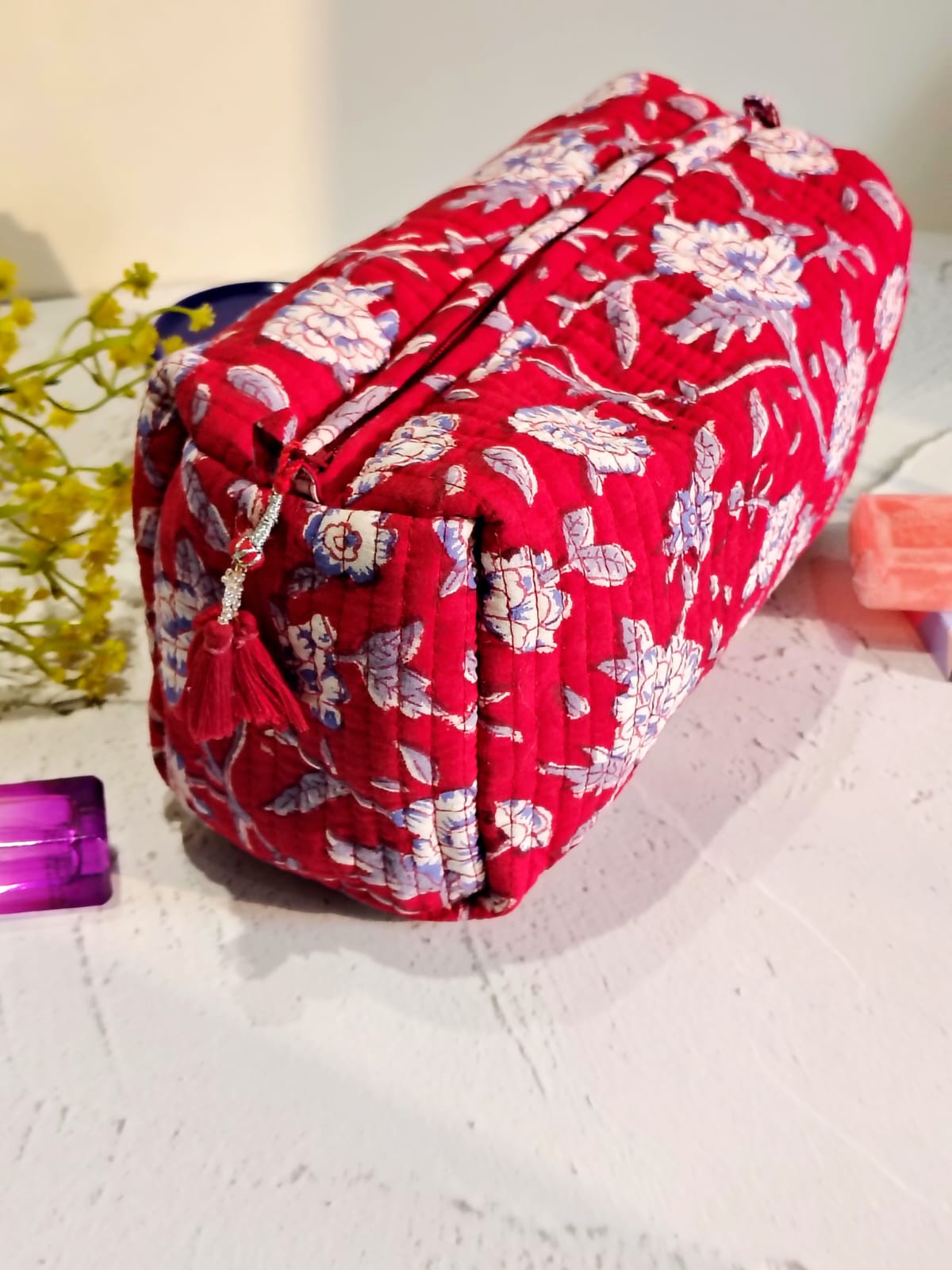 Multipurpose Toiletry Bag - Bichhavans