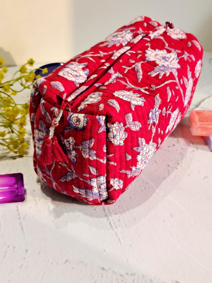 Multipurpose Toiletry Bag - Bichhavans