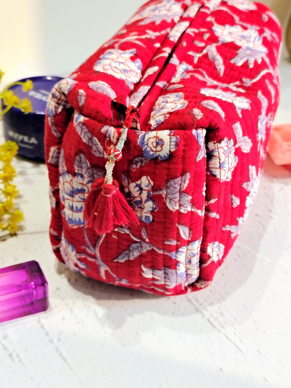 Multipurpose Toiletry Bag - Bichhavans