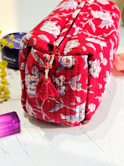 Multipurpose Toiletry Bag - Bichhavans