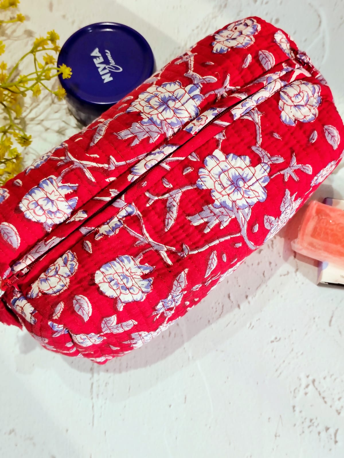 Multipurpose Toiletry Bag - Bichhavans